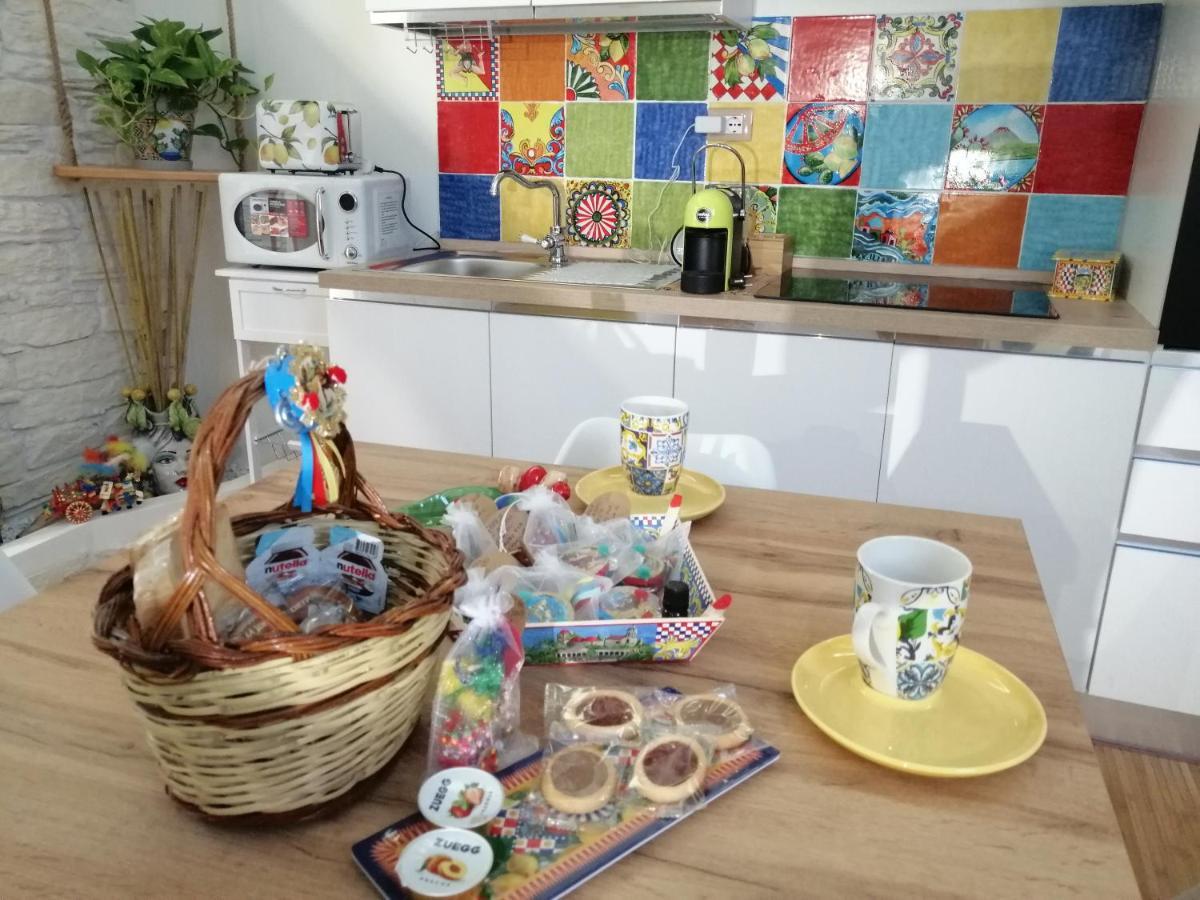Apartment I Biddizzi Da Sicilia Catania