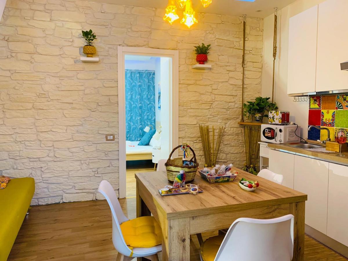 Apartment I Biddizzi Da Sicilia *