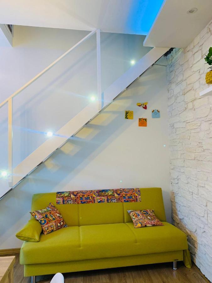 Apartment I Biddizzi Da Sicilia Catania