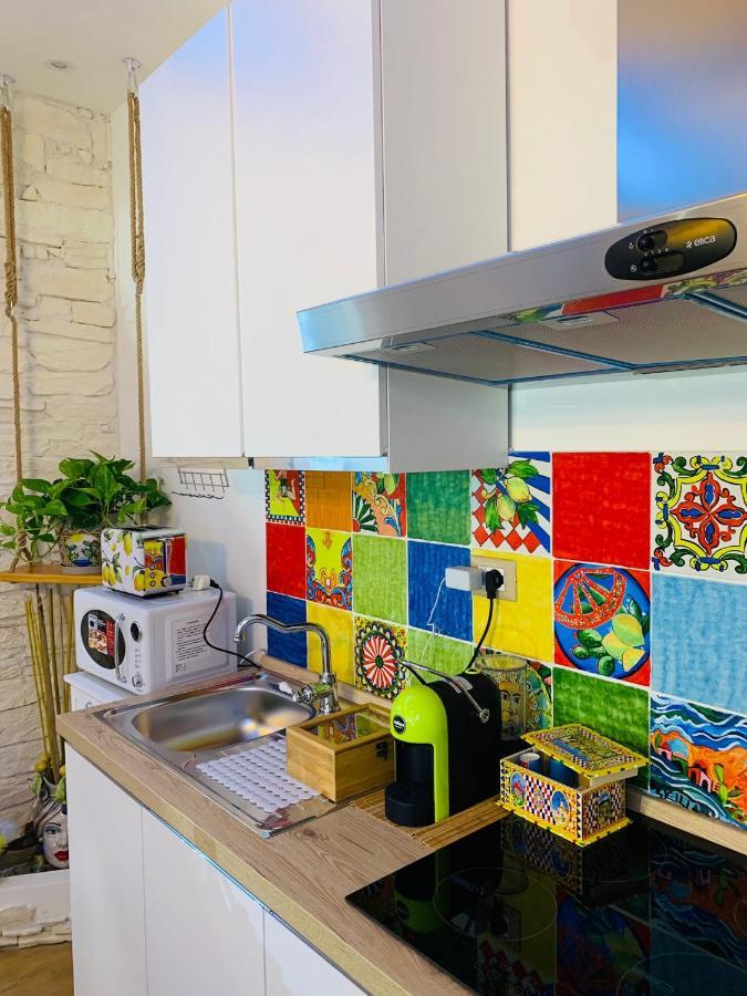 I Biddizzi Da Sicilia Apartment
