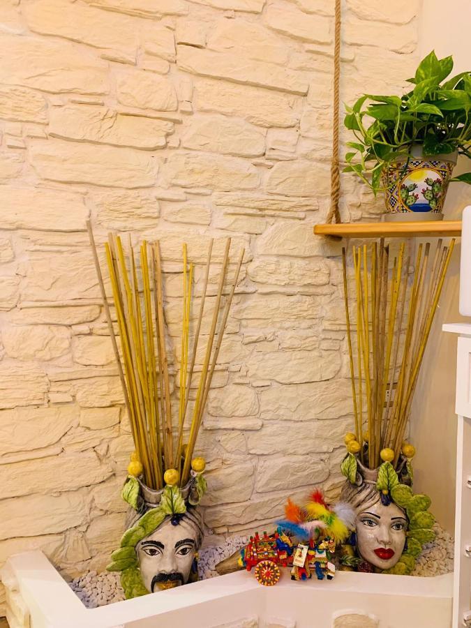 I Biddizzi Da Sicilia Apartment