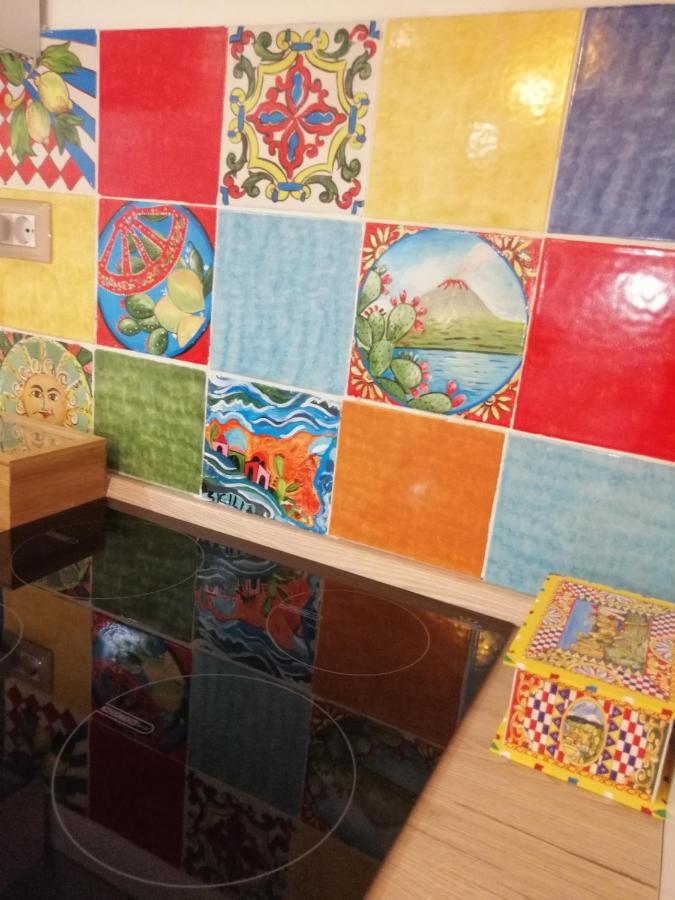 Apartment I Biddizzi Da Sicilia *